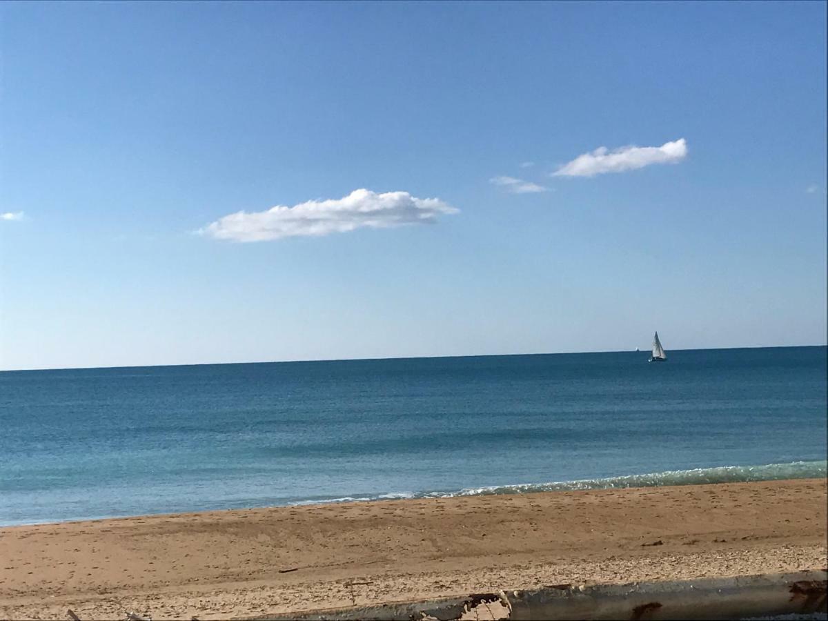 Frontemare Bed & Breakfast Agrigento Dış mekan fotoğraf