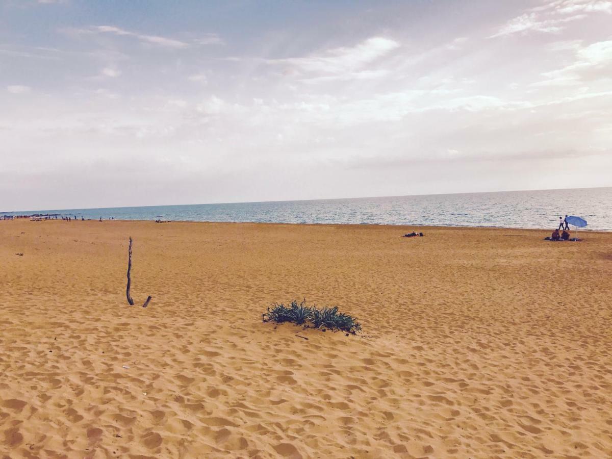 Frontemare Bed & Breakfast Agrigento Dış mekan fotoğraf