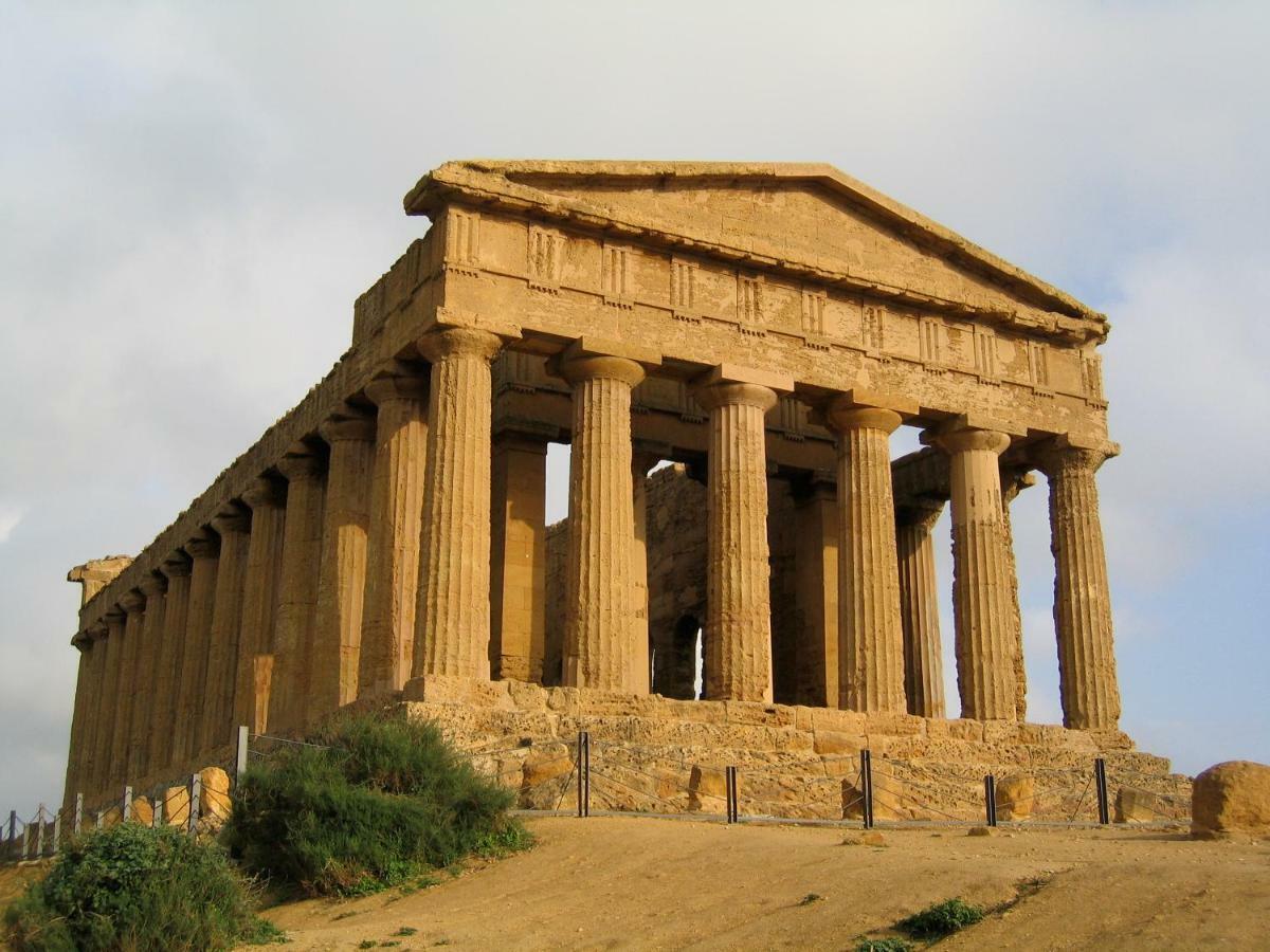 Frontemare Bed & Breakfast Agrigento Dış mekan fotoğraf