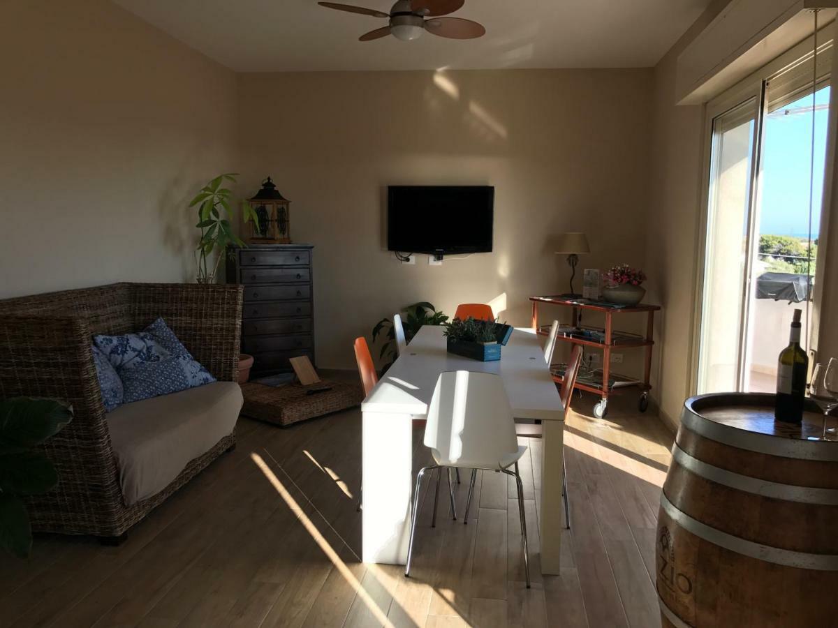 Frontemare Bed & Breakfast Agrigento Dış mekan fotoğraf