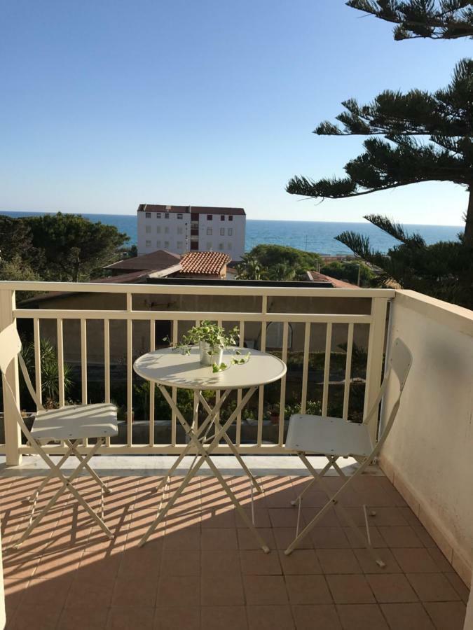 Frontemare Bed & Breakfast Agrigento Dış mekan fotoğraf