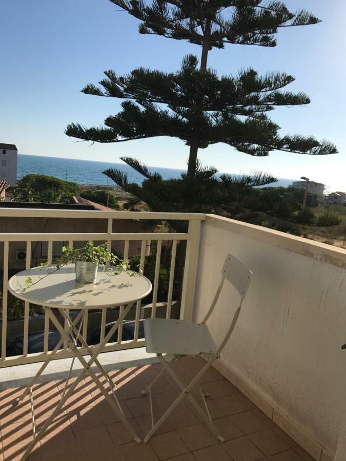 Frontemare Bed & Breakfast Agrigento Dış mekan fotoğraf