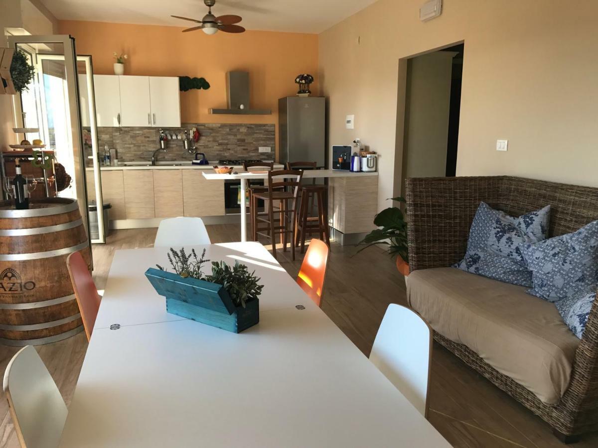 Frontemare Bed & Breakfast Agrigento Dış mekan fotoğraf