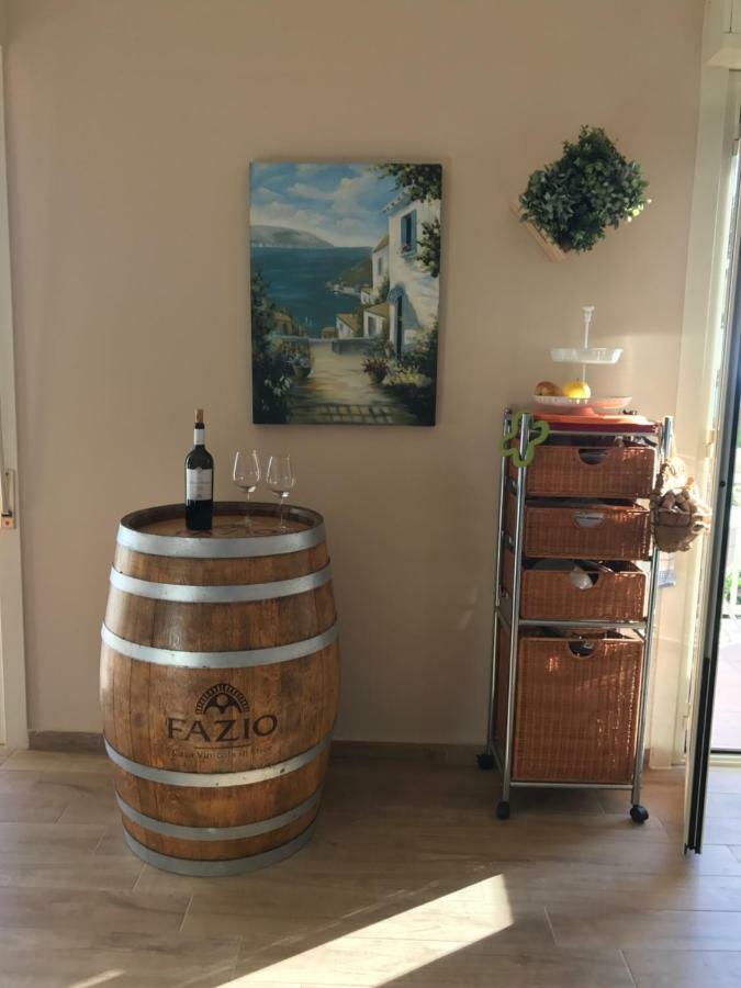 Frontemare Bed & Breakfast Agrigento Dış mekan fotoğraf