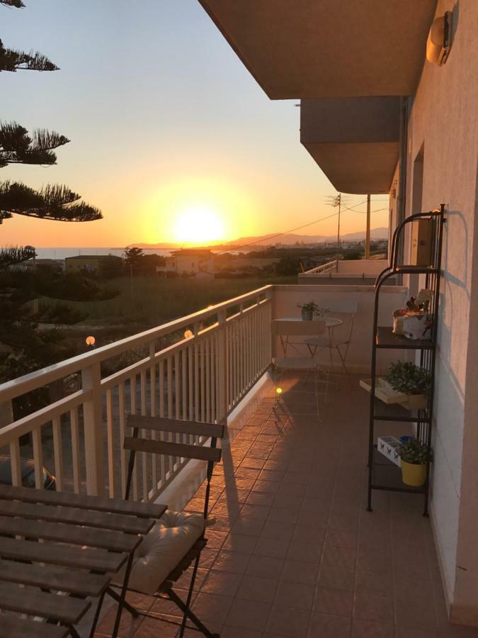 Frontemare Bed & Breakfast Agrigento Dış mekan fotoğraf