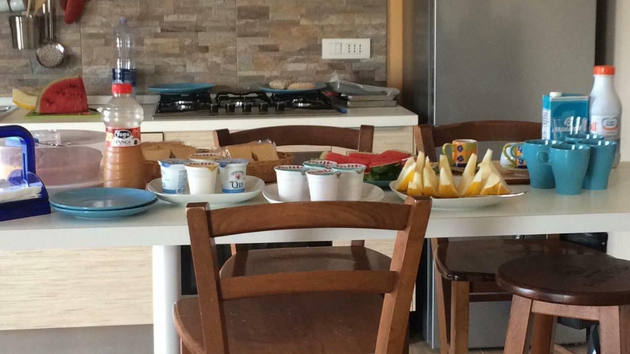 Frontemare Bed & Breakfast Agrigento Dış mekan fotoğraf